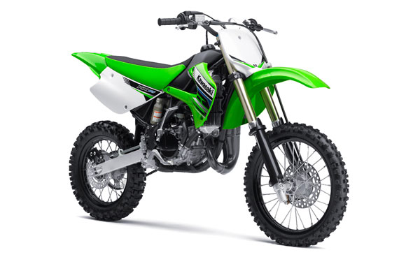 KX65/KX85/KX85-Ⅱ/KLX110L/KX250F/KX450F］カワサキ